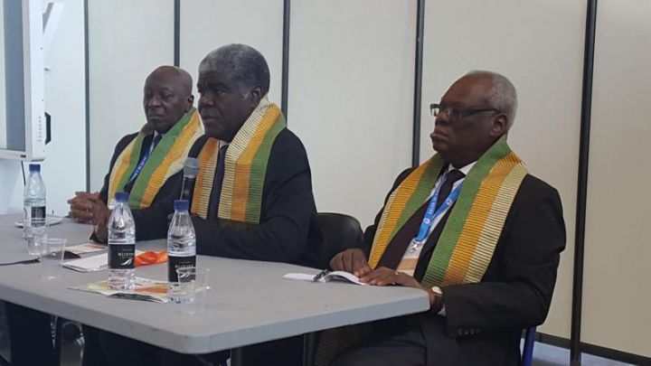 Depuis Lyon en France: Mambé « vend » la destination Abidjan pour les prochains jeux de la Francophonie