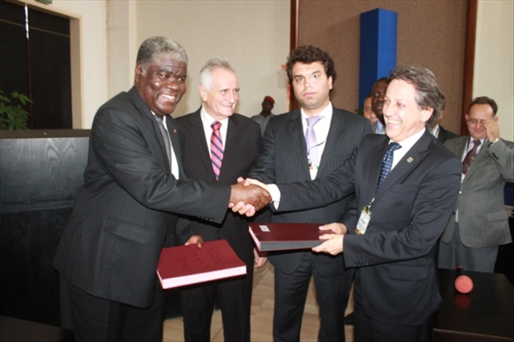 Bientôt, la construction d’une Unité de fabrication d’ordinateurs portables en Côte d’Ivoire