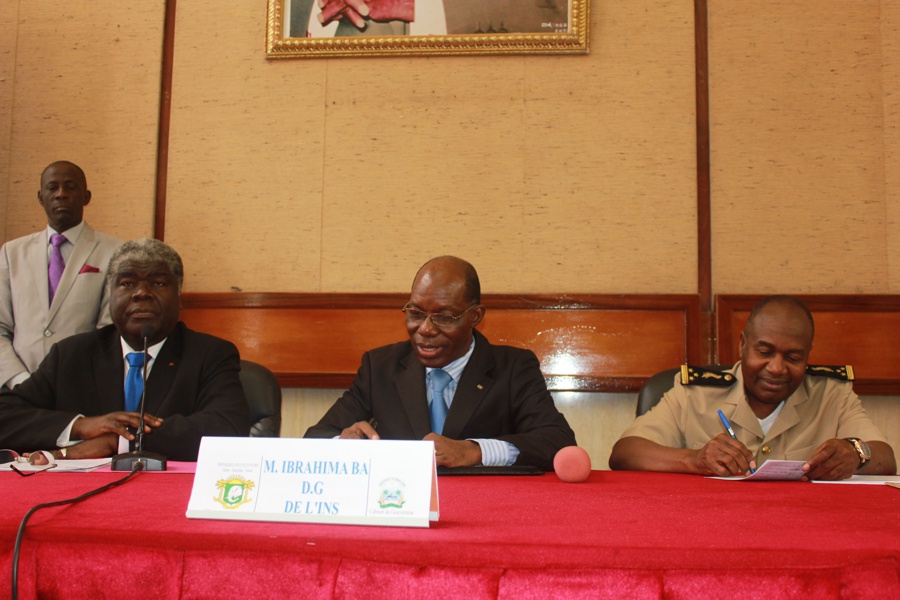 RGPH : Beugré Mambé explique le processus à