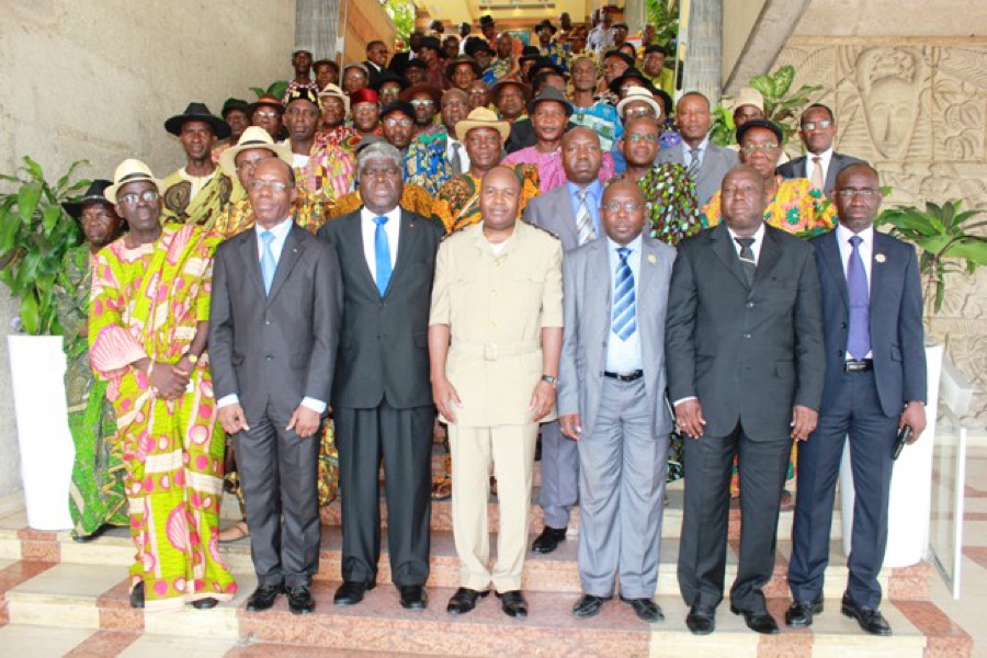 RGPH 2014 dans le district d’Abidjan : Mambé engage les couches socio-administratives au succès de l’opération