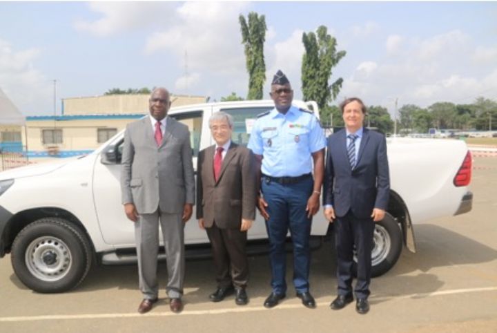 Renforcement de la sécurité intérieure:Le PNUD et le gouvernement volent au secours de la Côte d’Ivoire