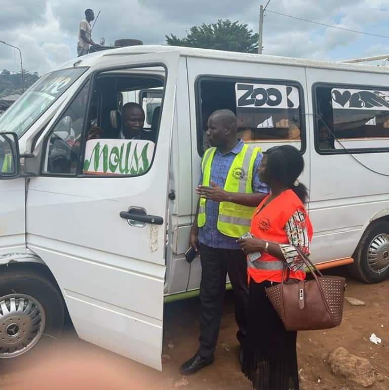 Man : La Direction départementale des Transports lance une sensibilisation sur la conduite en temps de pluie