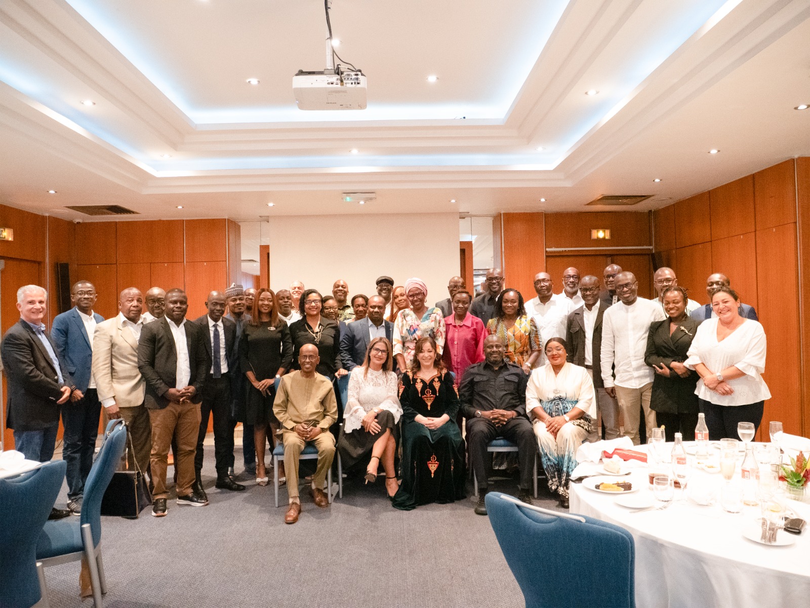 Management : la résilience, nouveau levier de performance pour les dirigeants africains (Panel)