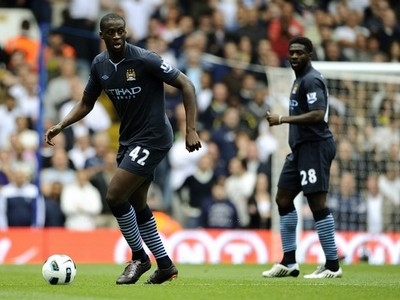 Premier League - 6e: Kolo et Yaya font tomber Drogba