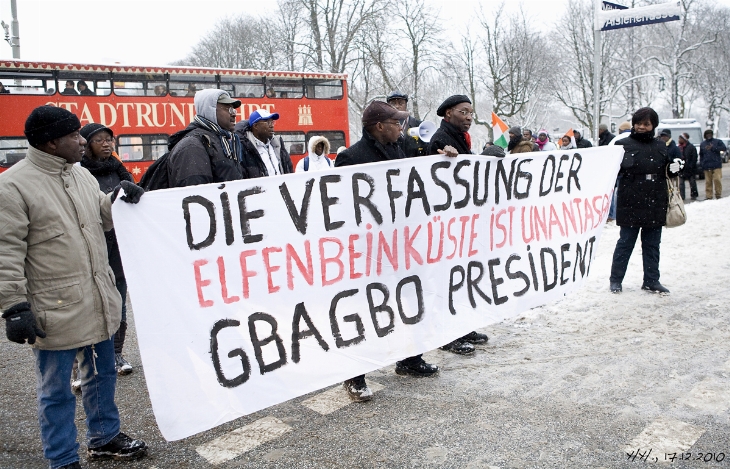 Grande marche de la diaspora africaine sur l’Onu, demain
