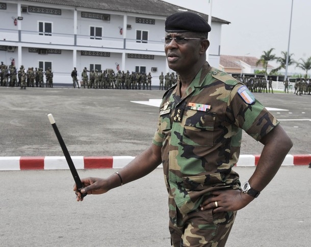 Le général Mangou a rencontré Gbagbo (porte-parole)