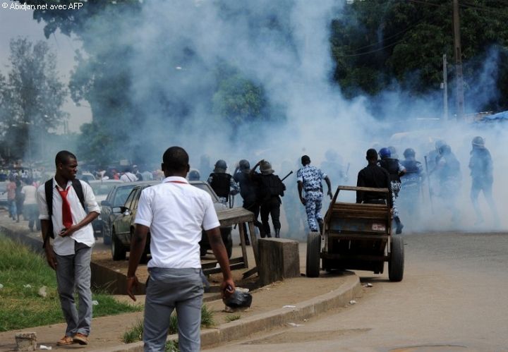 Côte d’Ivoire : ce que l’on sait des affrontements meurtriers de Niamoin