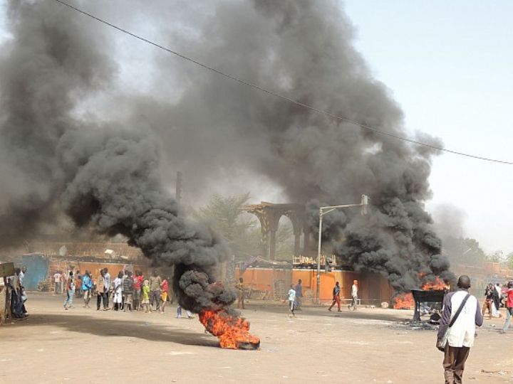 Niger : 45 églises incendiées dans les émeutes anti-