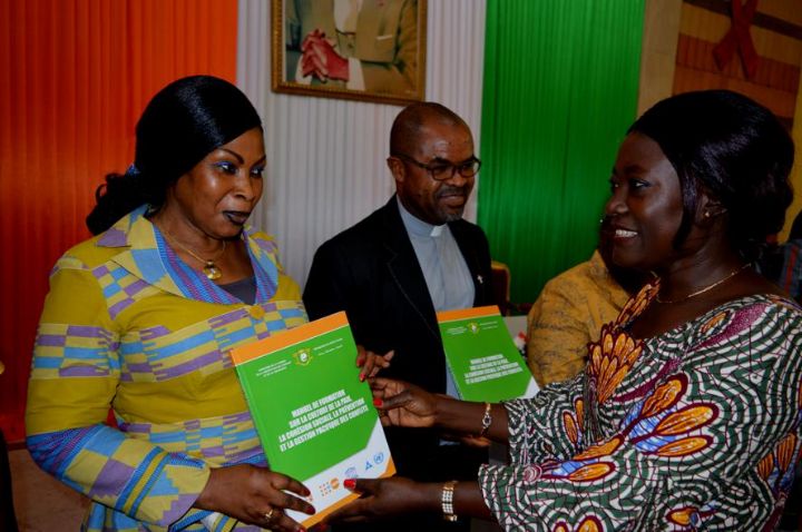 Présentation à Abidjan d’un manuel de formation sur la culture de la paix et la cohésion sociale