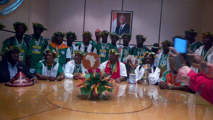 Mara Can Mali 2017 - Comment les Eléphants ont tout raflé à Bamako