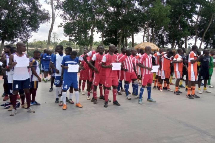 Un tournoi de maracana pour la paix à Adzopé