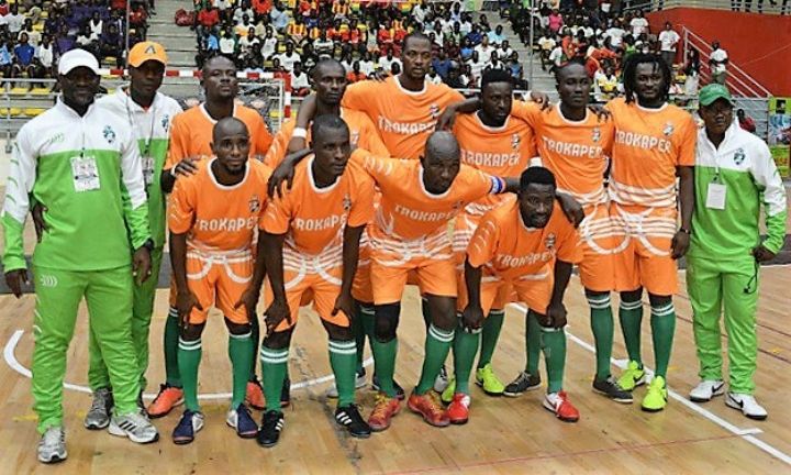 MARA’CAN GUINEE 2019 : Les éléphants seniors champions d’Afrique