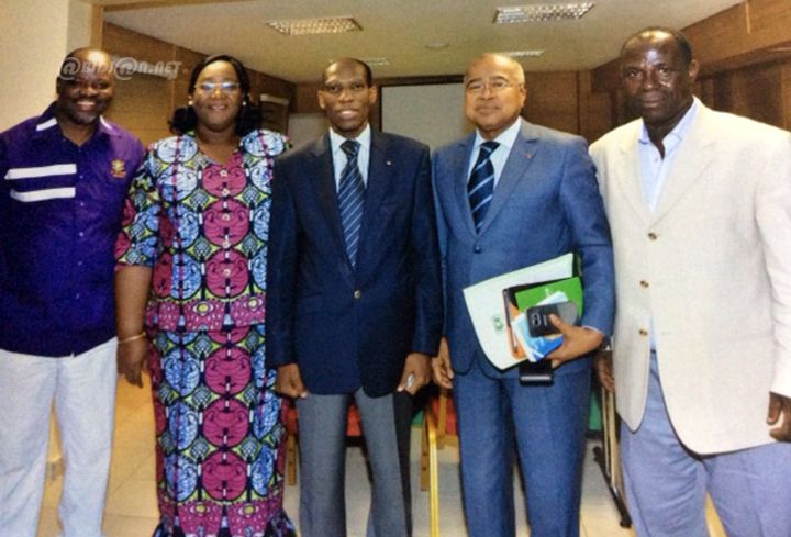 Bouaflé se prépare à fêter les 70 ans du PDCI-RDA