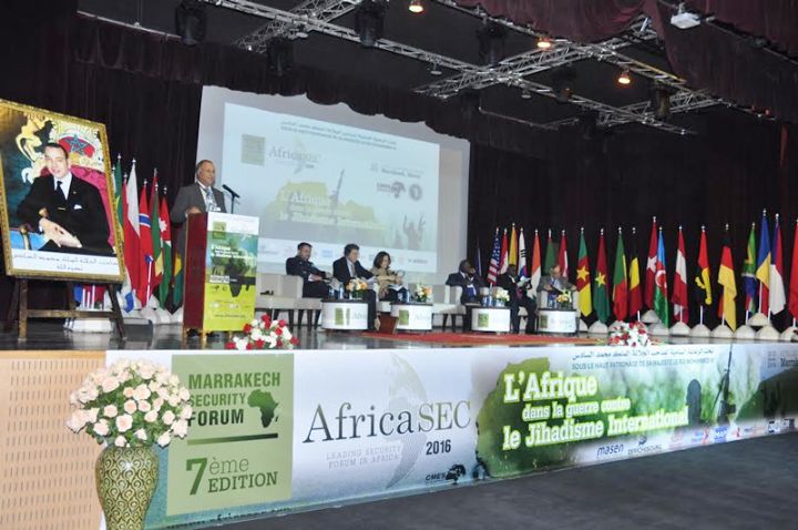 « L’Afrique dans la guerre contre le jihadisme » au menu de la 7ème édition du Marrakech Security Forum