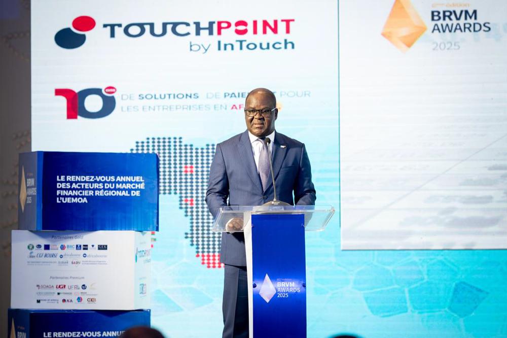 Marché Financier Régional: la 6è édition de BRVM Awards célébrée à Cotonou