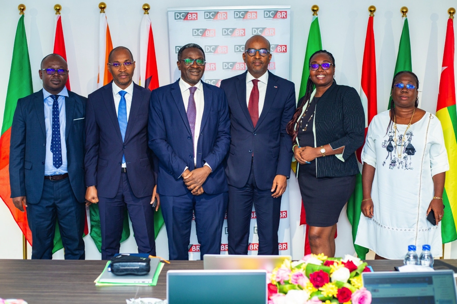 Marché financier UEMOA : la conservation des titres du Dépositaire Central/Banque de Règlement atteint 19 140 milliards FCFA en 2023