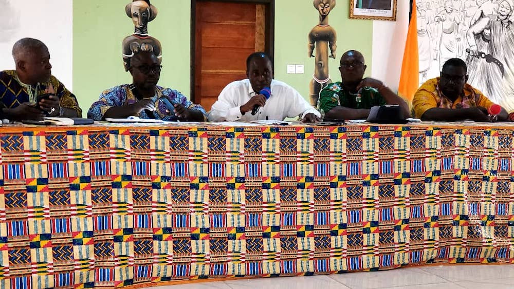 Marche pacifique reportée à Eloka et M'Batto Bouaké : les communautés dénoncent une spoliation foncière