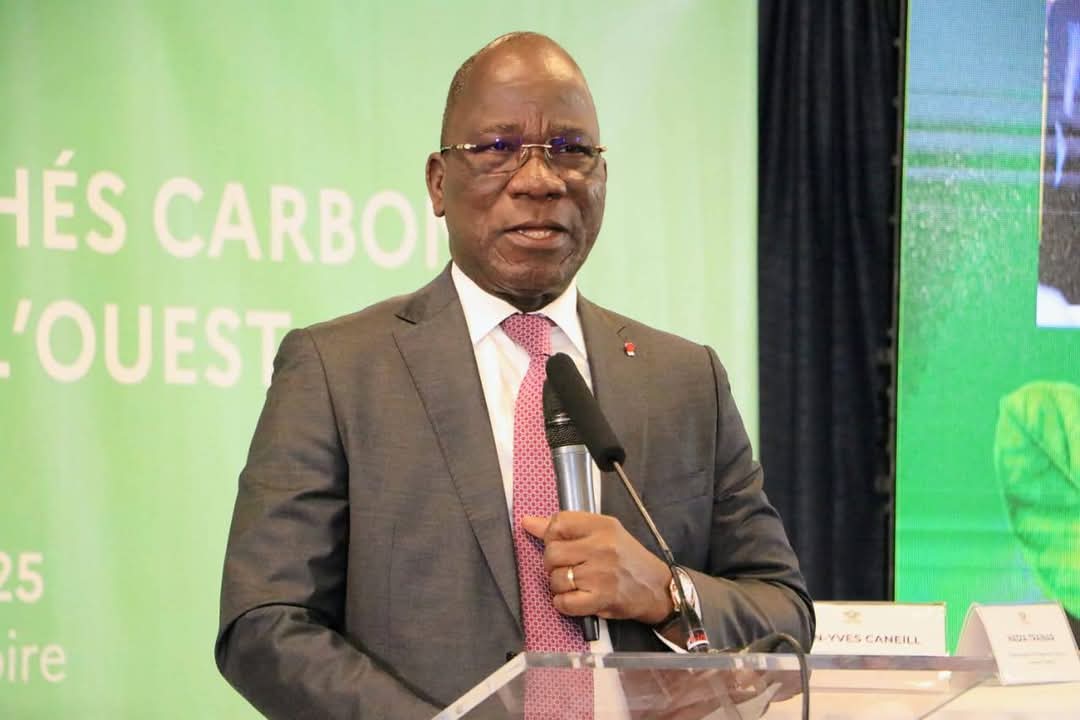 Marchés du carbone en Afrique de l'Ouest : la Côte d'Ivoire entend jouer un rôle de leader en s'engageant résolument dans ce nouveau processus