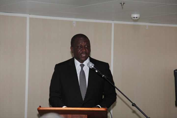 Côte d’Ivoire : Ouverture d’un séminaire international sur la sécurité maritime