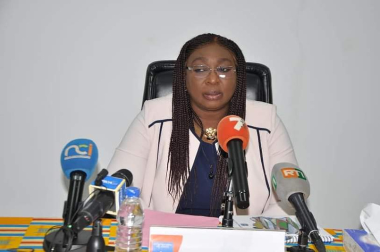 Côte d'Ivoire : décès à Abidjan de Mariame Koné épouse Yoda, l'ex- DG de l'Office national des sports ( Ministre)