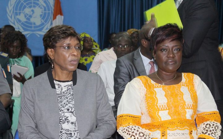 Inauguration à Abidjan de 43 projets à impact rapide d’un montant de près 700 millions de FCFA