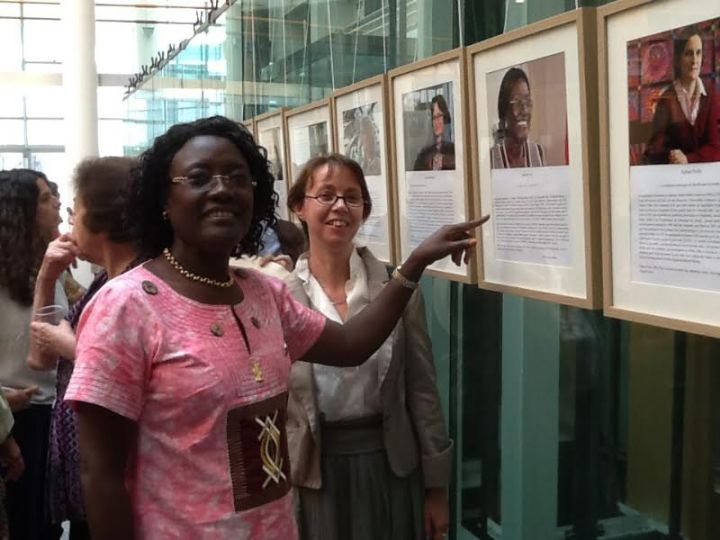 Pr Koné Mariatou honorée par l’Ecole des hautes études de sciences sociales (EHSS)