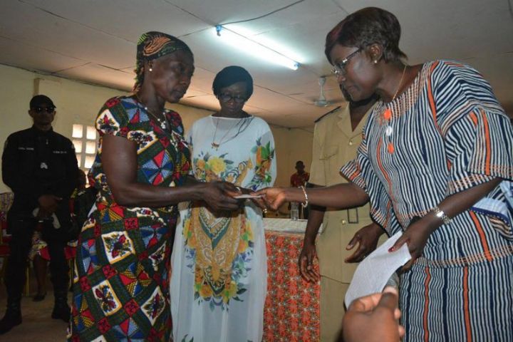 Indemnisation des victimes : Environs 200 millions de francs CFA remis à Toulepleu et à Daloa