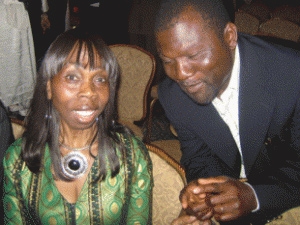 Reconstruction de la Côte d’Ivoire  : Rose Marie Guiraud réconcilie les Ivoiriens de New York