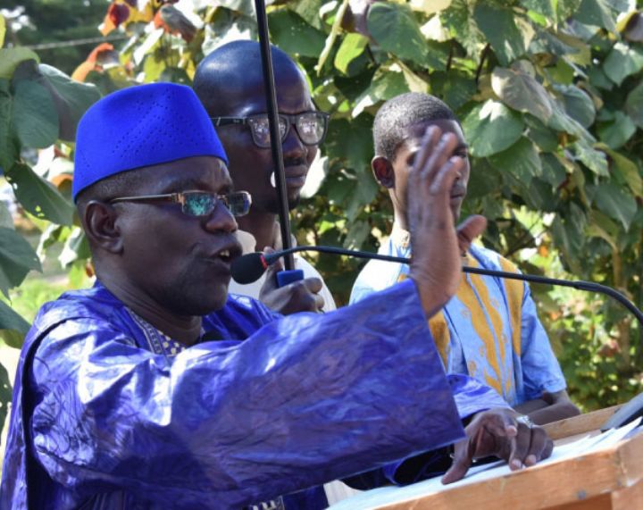 L’Aïd El Kebir à la base navale d’Abidjan : Le message du Contre-Amiral Djakaridja Konaté aux marins