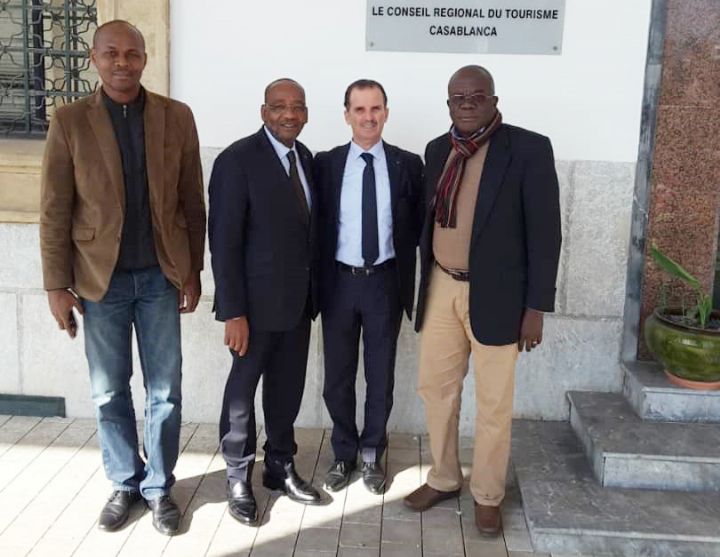 Tourisme / Développement touristique à l’échelle des régions : Côte d’Ivoire Tourisme à l’école marocaine