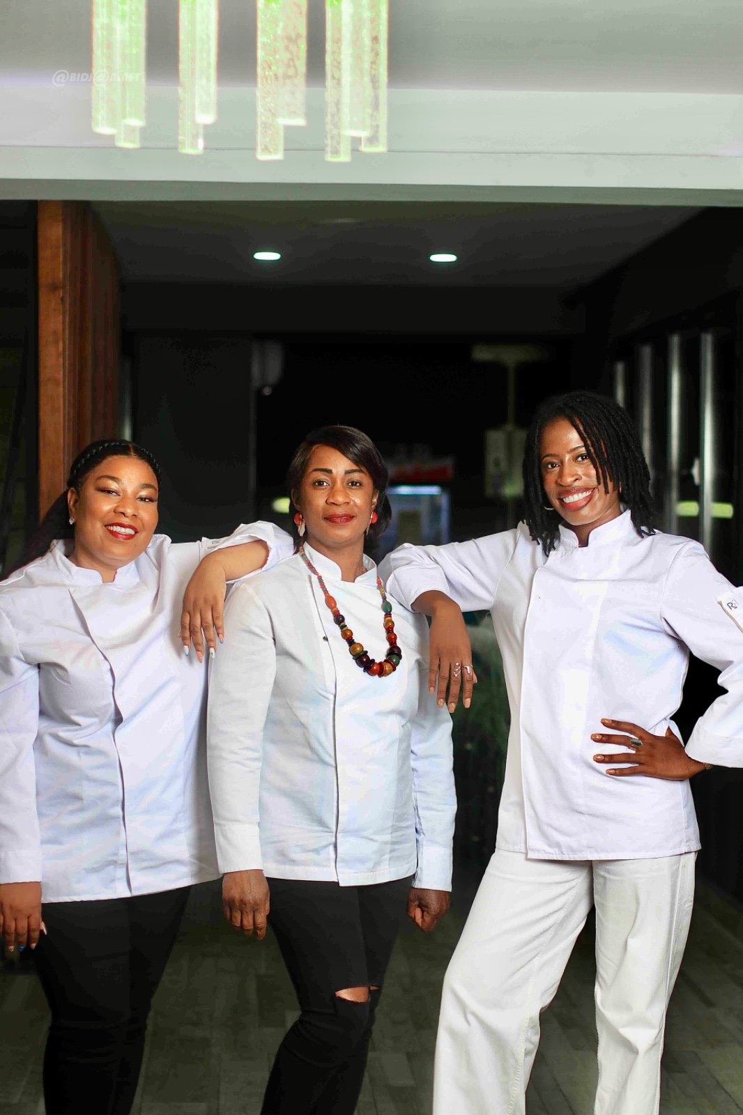 Maroc 2025/Coupe d’Afrique & Moyen Orient des Cheffes: Trois cheffes ivoiriennes s’engagent pour une victoire historique en gastronomie