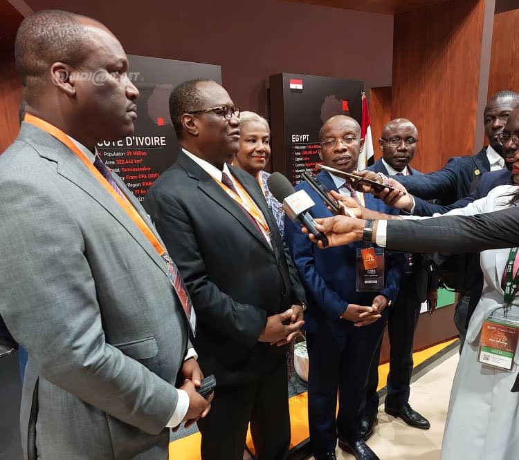 Maroc/7è forum international Afrique développement : 