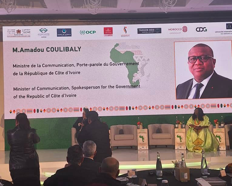 Maroc /8ème A.G. de la FAAPA : Amadou Coulibaly appelle à une lutte renforcée contre les fake news