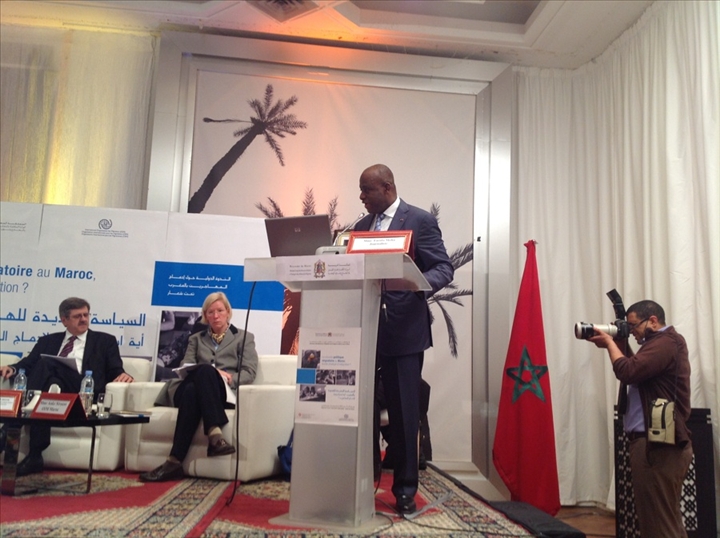 Séminaire sur la Migration à Rabat : le Ministre Ally Coulibaly invité du gouvernement marocain
