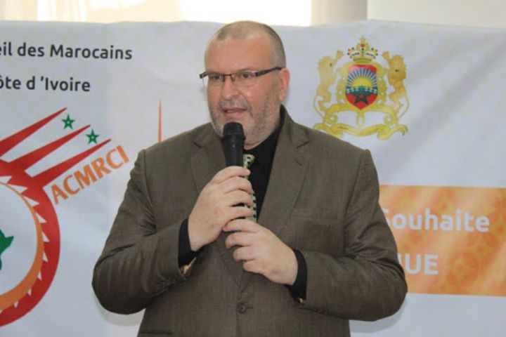 Des marocains de Côte d’Ivoire se félicitent de la reconnaissance par les USA de la souveraineté du Maroc sur le Sahara