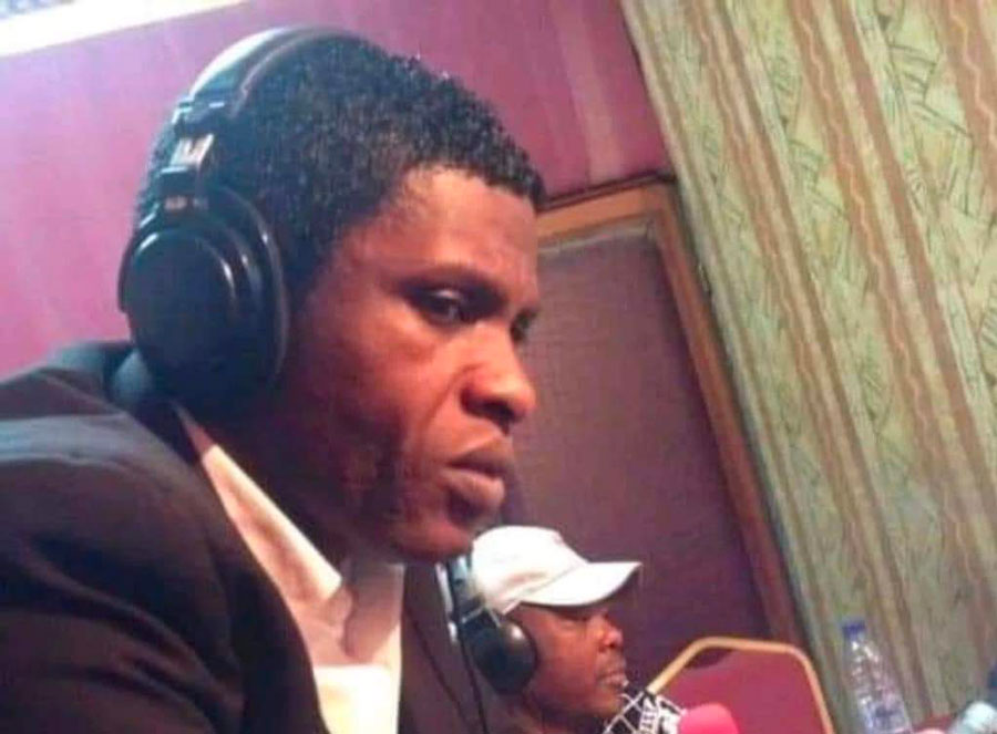 Cameroun: le journaliste Martinez Zogo retrouvé mort