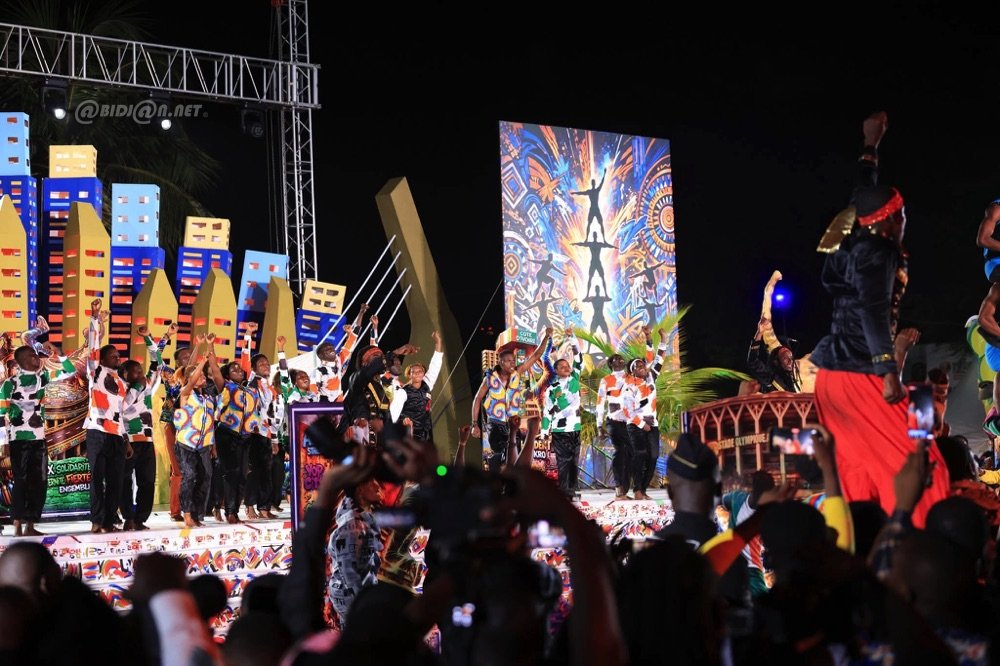 MASA 2026 : un démarrage explosif entre tradition et modernité