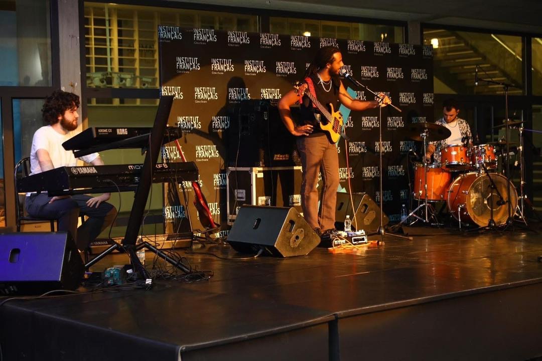 MASA OFF : AKINROOTS en concert le 16 avril à Abidjan