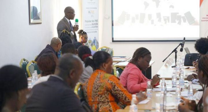 Masterclass : L’Agence Côte d’Ivoire PME veut améliorer la compétitivité des PME par la transformation digitale