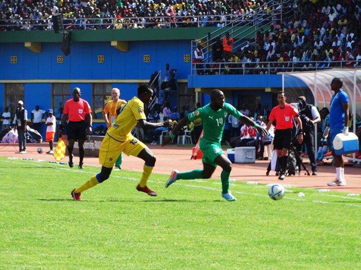 CHAN 2016-01-18 / Les Eléphants ont  désormais le dos au mur