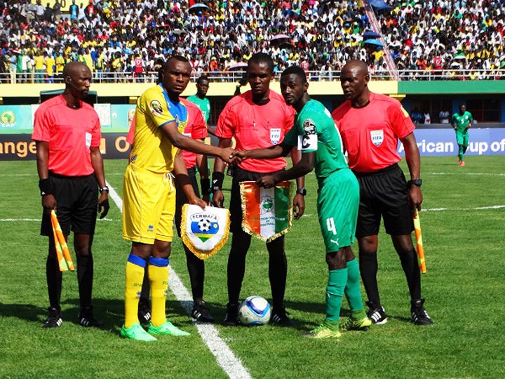 CHAN 2016: la Côte d’Ivoire chute, d’entrée, devant le Rwanda (0-1) en match d’ouverture