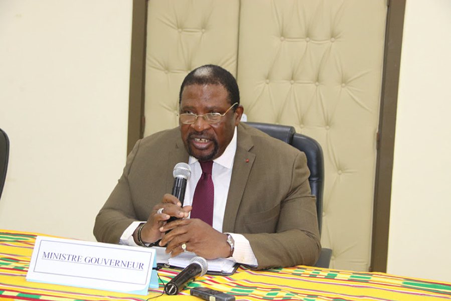 Le ministre gouverneur Mathieu Babaud Darret bientôt en tournée dans la Marahoué