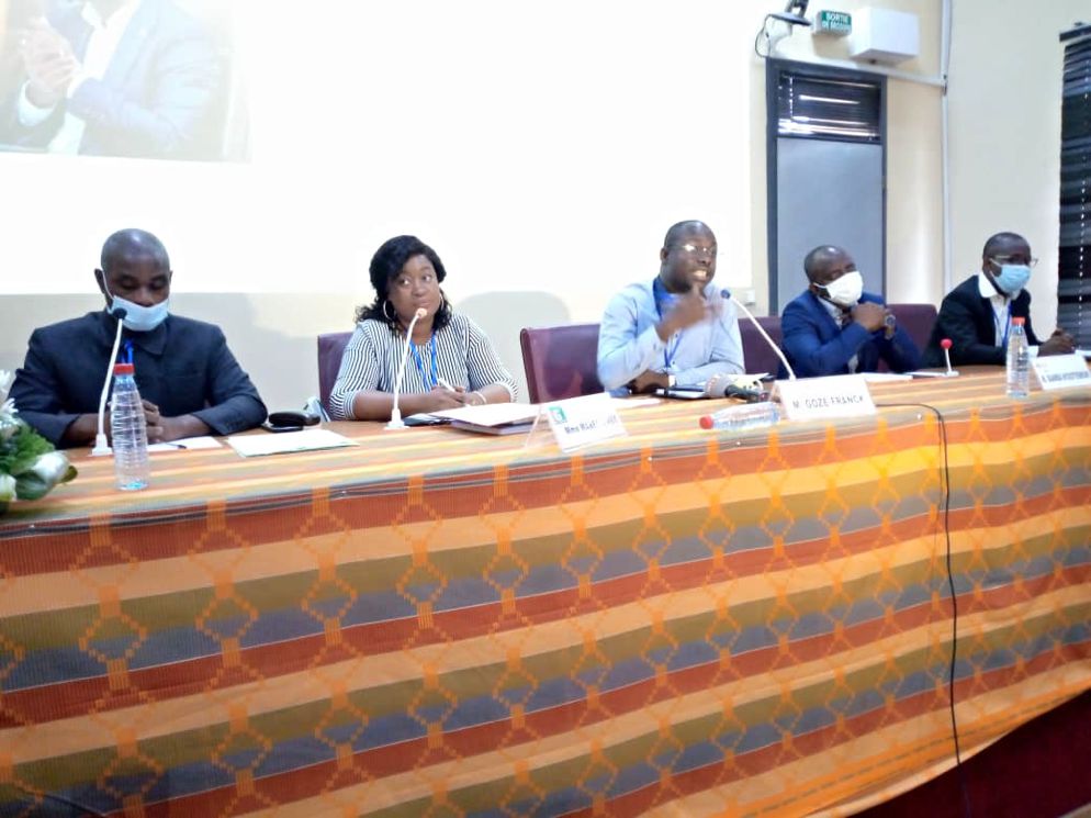 Matinales du Jeune Entrepreneur acte1: Les jeunes entrepreneurs du secteur informel invités à se formaliser