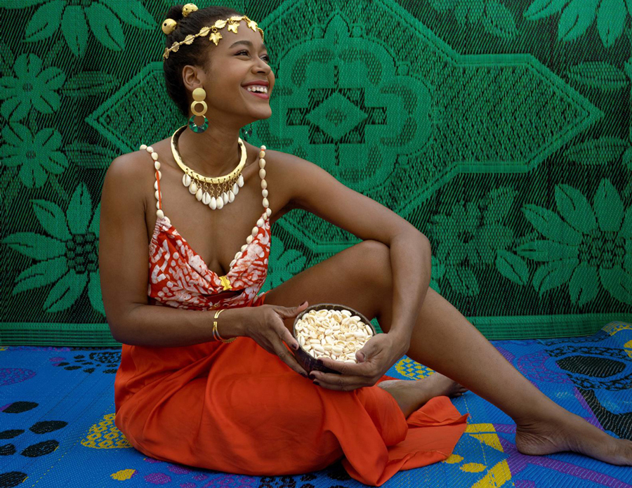 Côte d’Ivoire/Cinéma: l’Ivoirienne Maud Guerard remporte le défi du monologue Africain en Ouganda