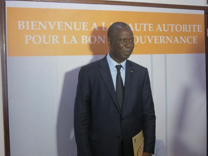 Haute Autorité pour la Bonne Gouvernance : Maurice Bandaman déclare son patrimoine