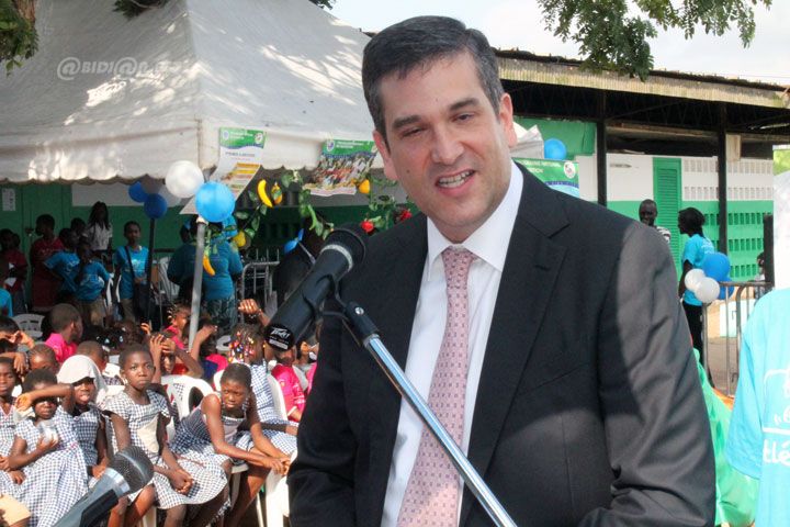 Côte d’Ivoire : lancement du programme Healthy Kids de Nestlé