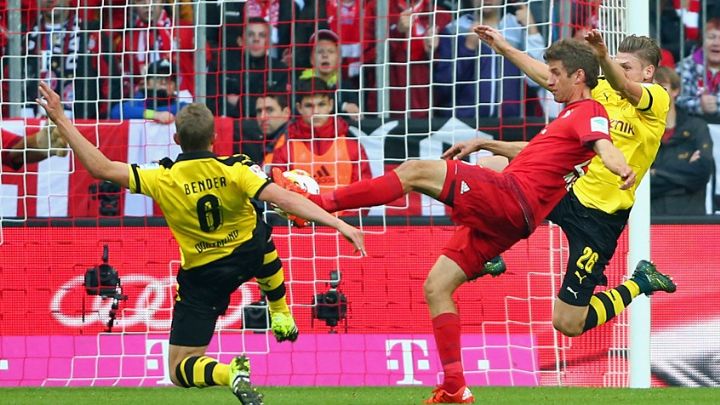 8ème Journée Bundesliga : Des rencontres palpitantes