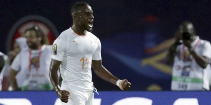 CAN 2019 – Côte d’Ivoire : Maxwel Cornet, le joker des Éléphants