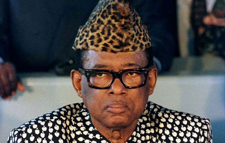 Ce jour-là : le 7 septembre 1997, Mobutu s’éteint loin du Zaïre