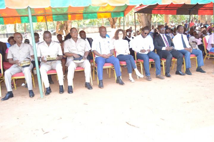 Ouverture officielle du centre civique d’action pour le développement de Ouokoukro (M’Bahiakro)